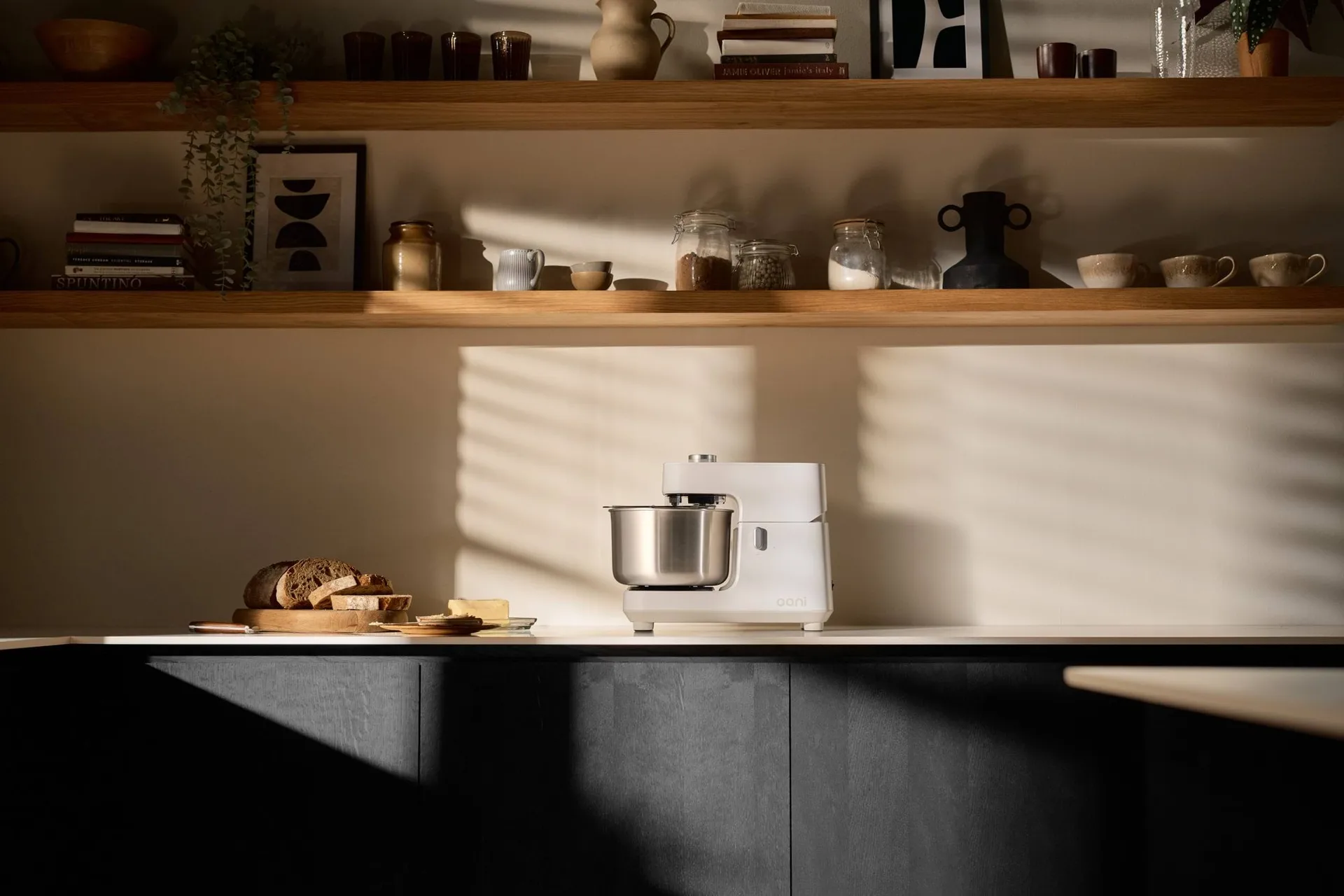 Ooni Halo Core Spiral blender, Polar White Ooni