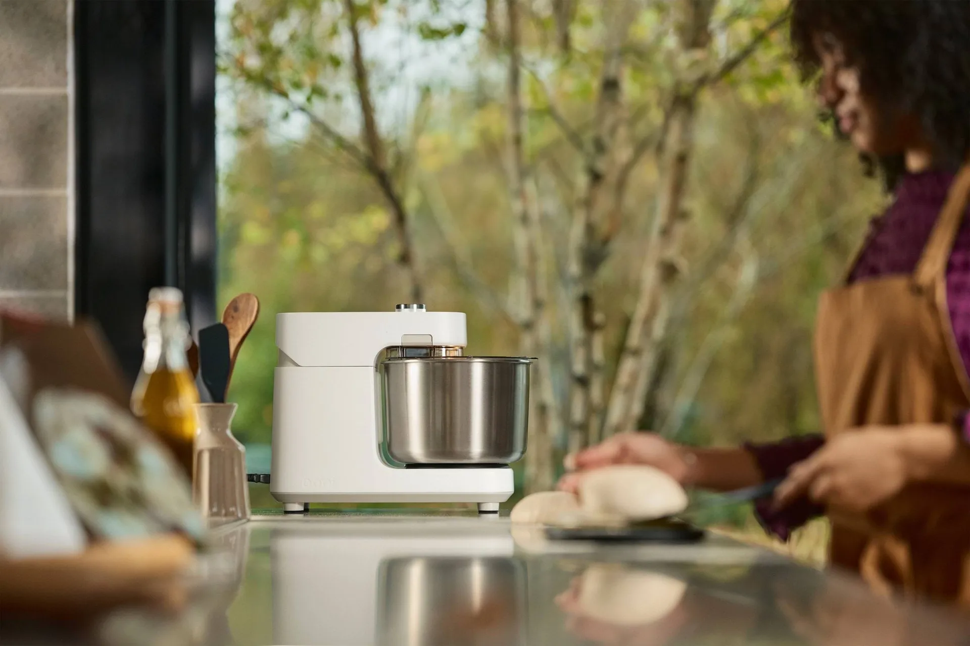 Ooni Halo Pro Spiral blender, Polar White Ooni