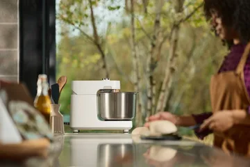 Ooni Halo Pro Spiral blender - Polar White - Ooni