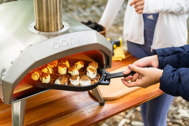 Ooni Karu 12 pizzaugn 12", Silver Ooni