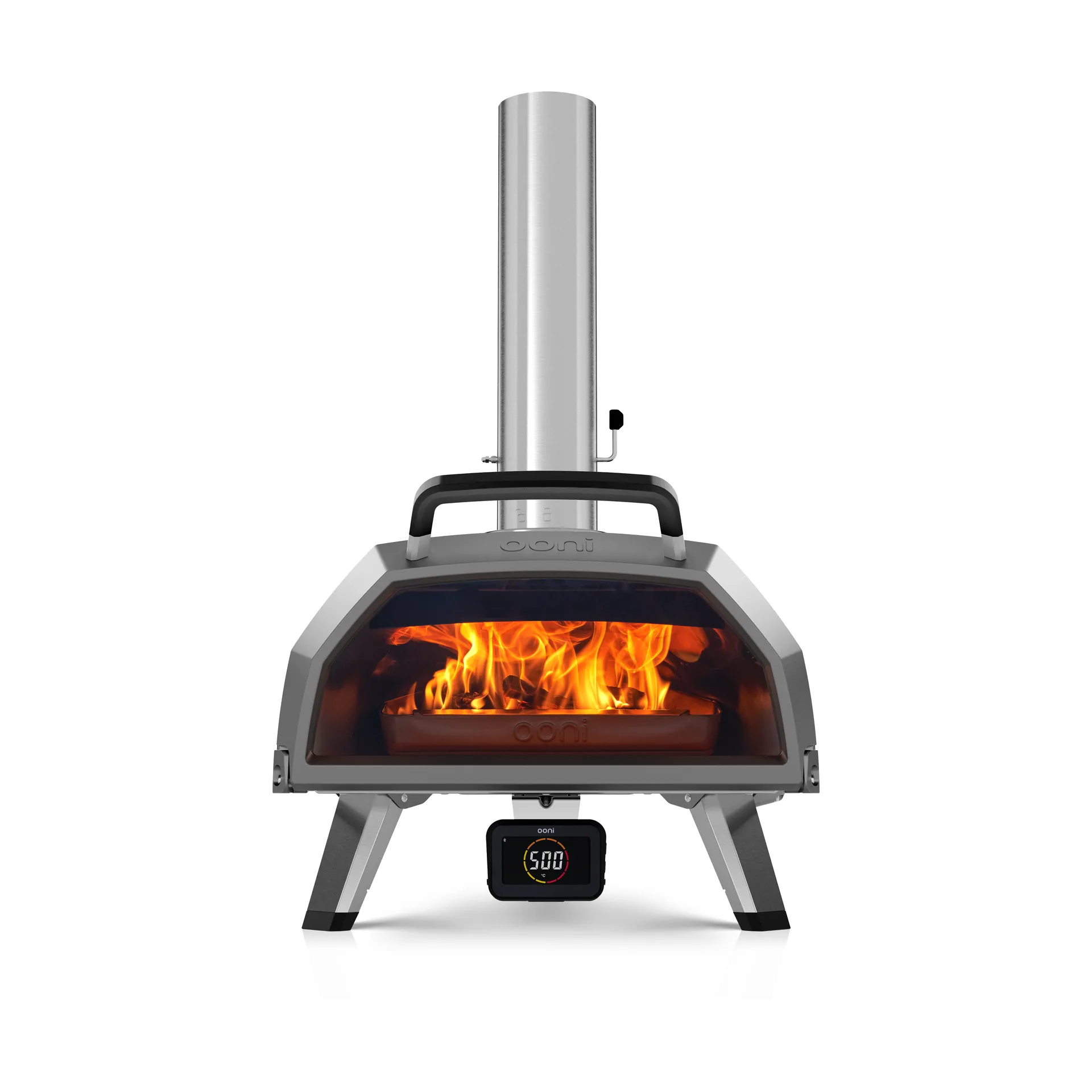 Ooni Karu 2 Pro pizzaugn 16", Black Ooni