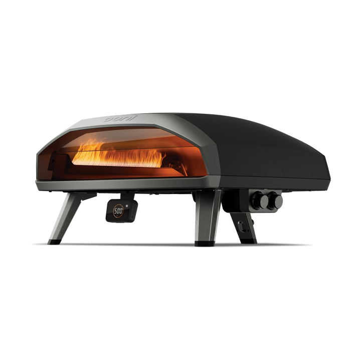Ooni Koda 2 Max pizzaugn gasol 24" - Black - Ooni