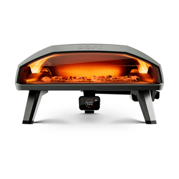Ooni Koda 2 Max pizzaugn gasol 24" - Black - Ooni