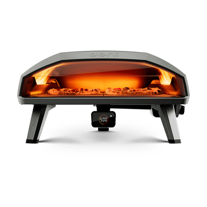 Ooni Koda 2 Max pizzaugn gasol 24", Black Ooni