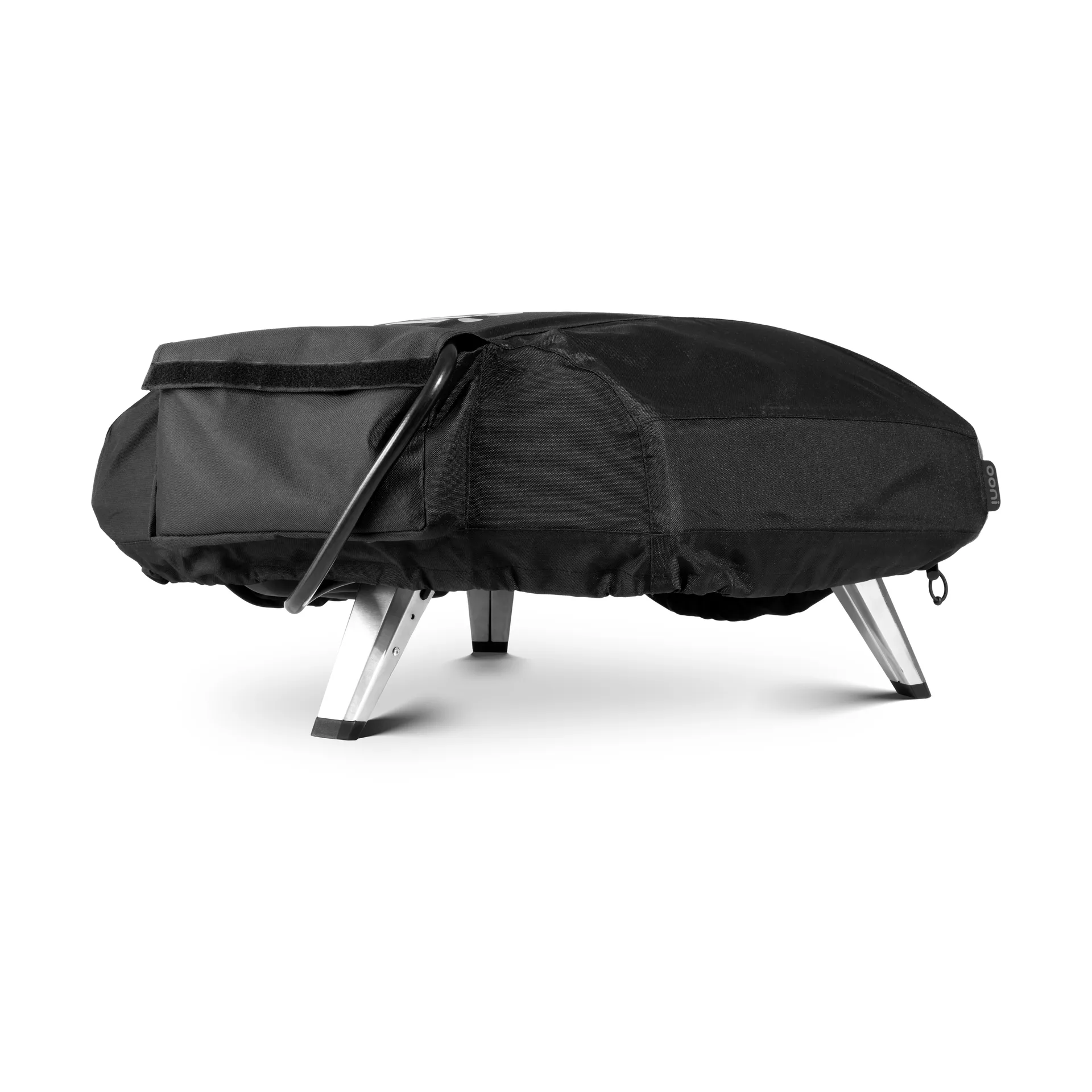 Ooni Koda 2 Pro skydd & bärväska, Black Ooni