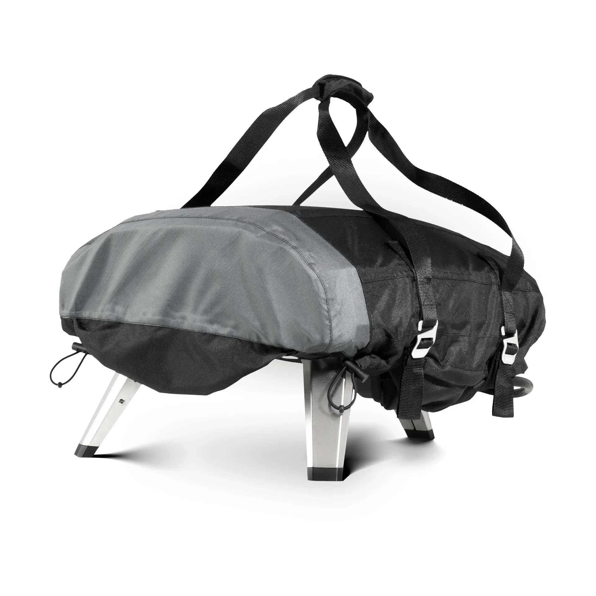 Ooni Koda 2 skydd & bärväska, Black Ooni