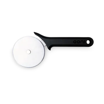 Ooni pizzaskärare hjul - Stainless steel - Ooni