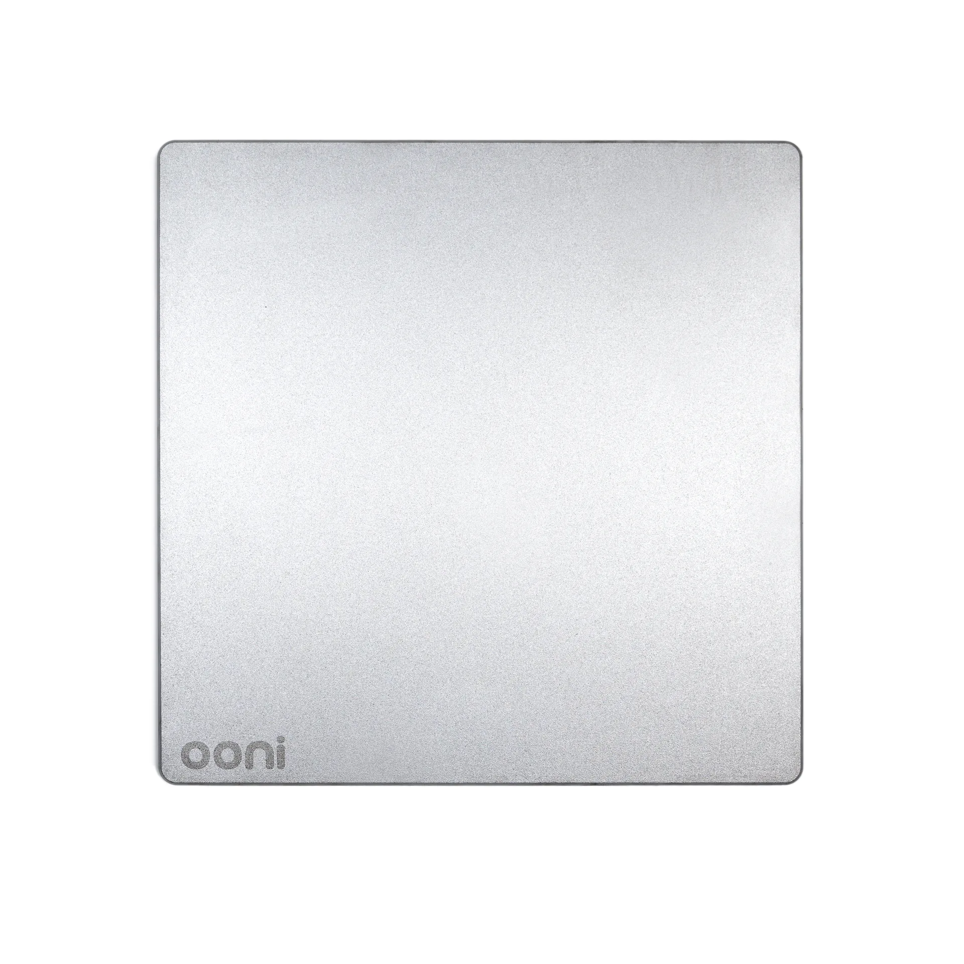 Ooni pizzastål 13", Stainless steel Ooni