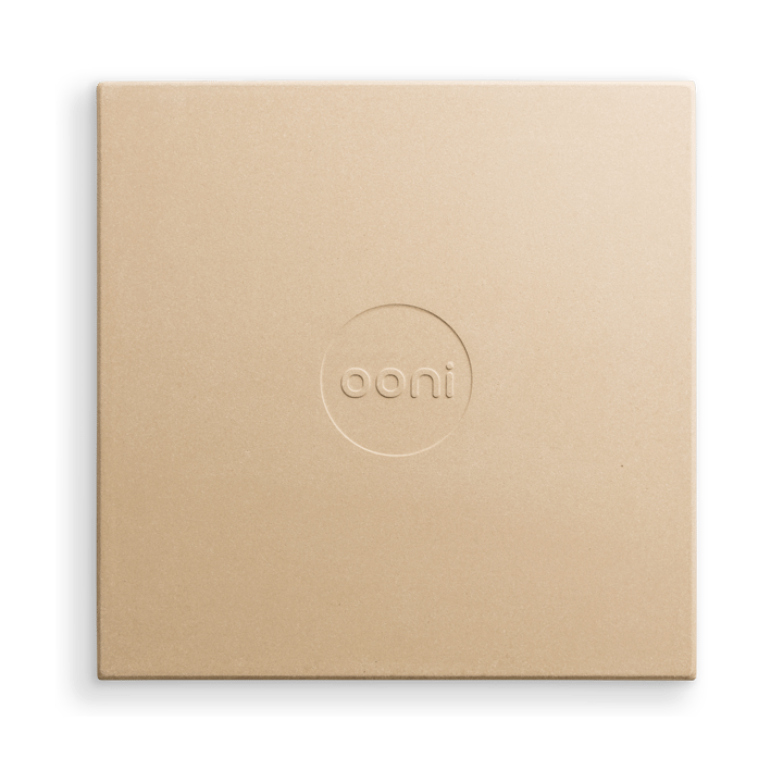 Ooni pizzasten cordierite - 15 mm - Ooni