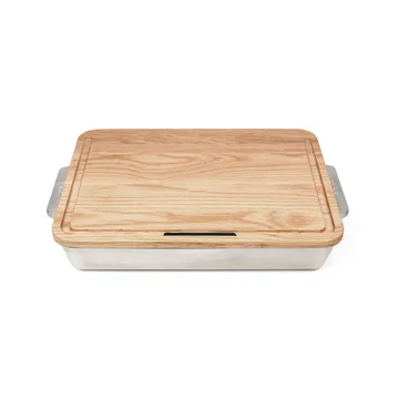 Ooni ugnsform - Large, rostfritt stål - Ooni