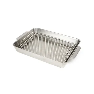 Ooni ugnsform - Large, rostfritt stål - Ooni
