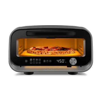 Ooni Volt 2 elektrisk pizzaugn - Charcoal grey - Ooni