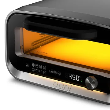 Ooni Volt 2 elektrisk pizzaugn - Charcoal grey - Ooni