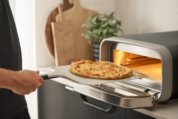 Ooni Volt 2 elektrisk pizzaugn - Charcoal grey - Ooni