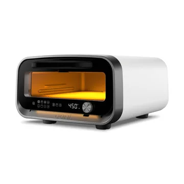 Ooni Volt 2 elektrisk pizzaugn - Polar white - Ooni