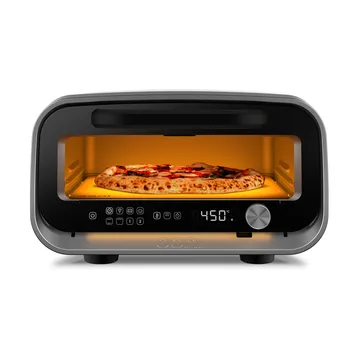 Ooni Volt 2 elektrisk pizzaugn - Polar white - Ooni