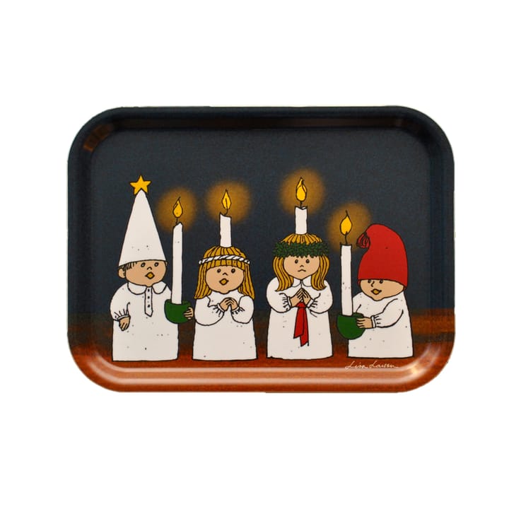 Lucia bricka - 27x20 cm - Opto Design