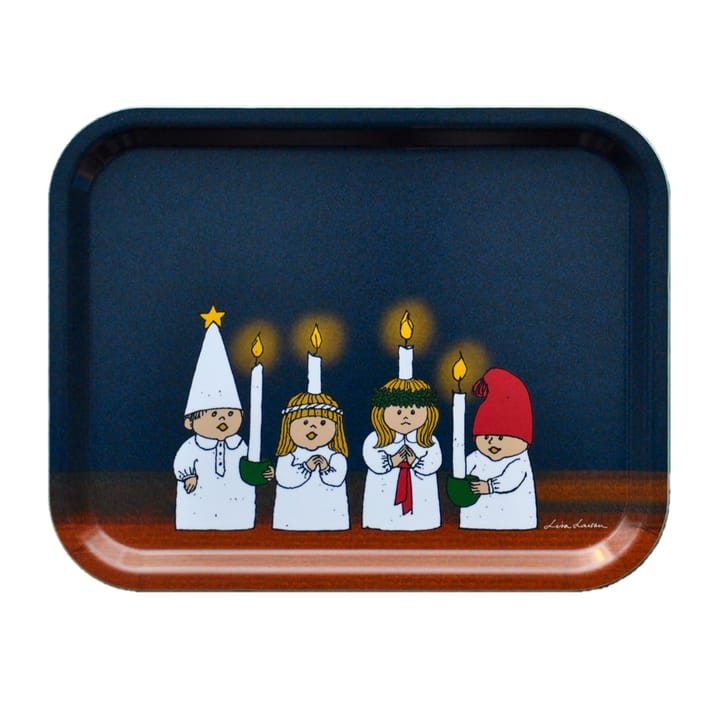 Lucia bricka, 36x28 cm Opto Design