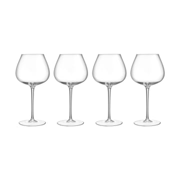 Orrefors Aroma copa gin & tonciglas 71 cl 4-pack Klar