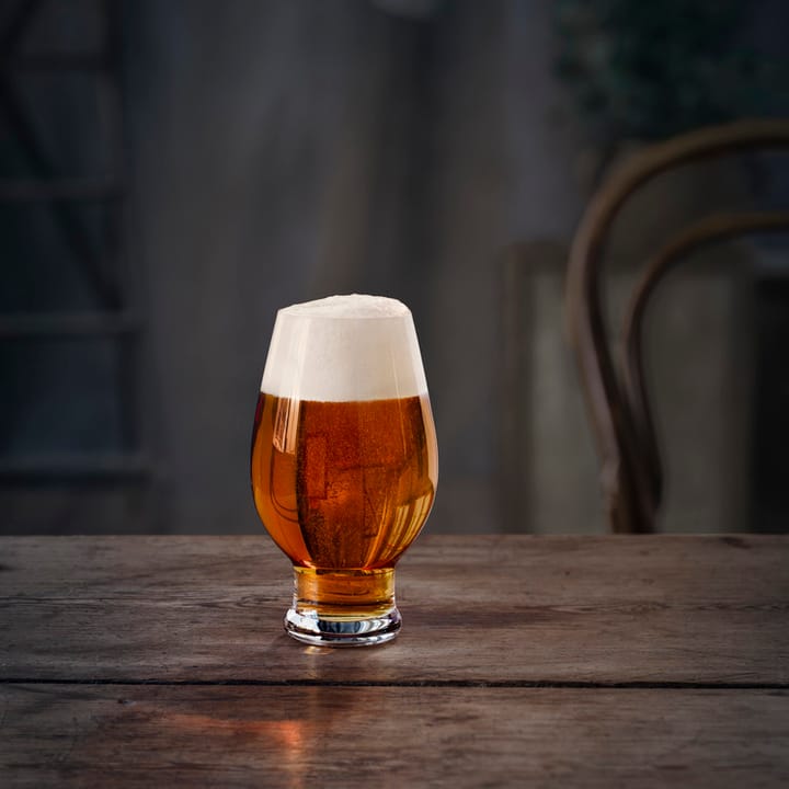 Beer IPA ölglas 4-pack, 47 cl Orrefors