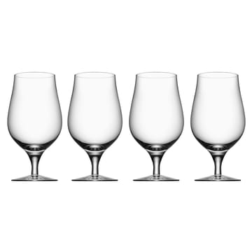 Beer taster ölglas 4-pack - 4-pack - Orrefors