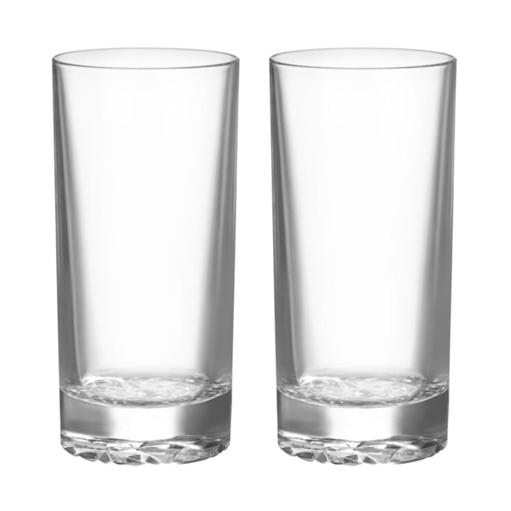 Carat highball glas 35 cl 2-pack, Klar Orrefors