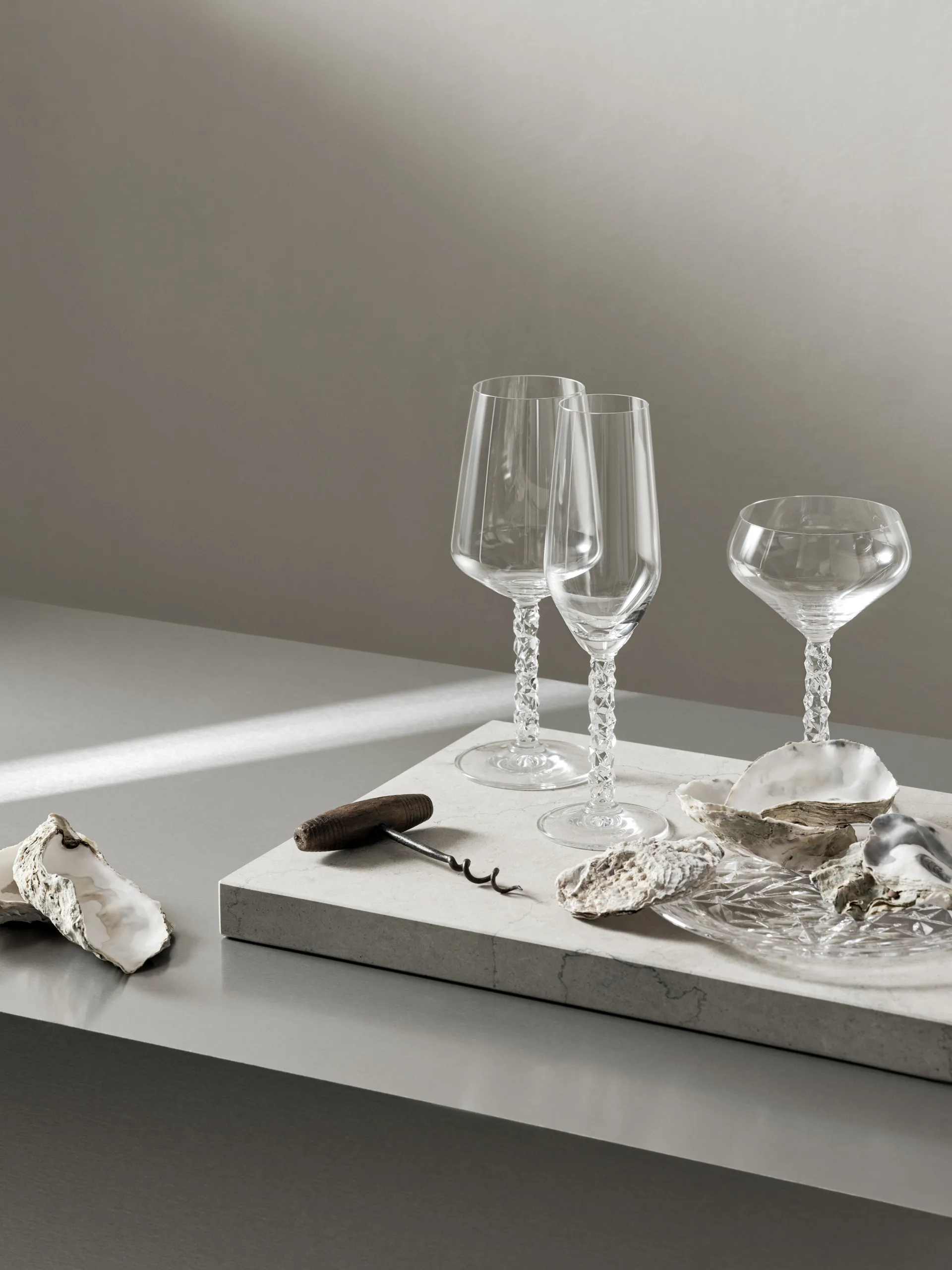 Carat vinglas 44 cl 2-pack, Klar Orrefors