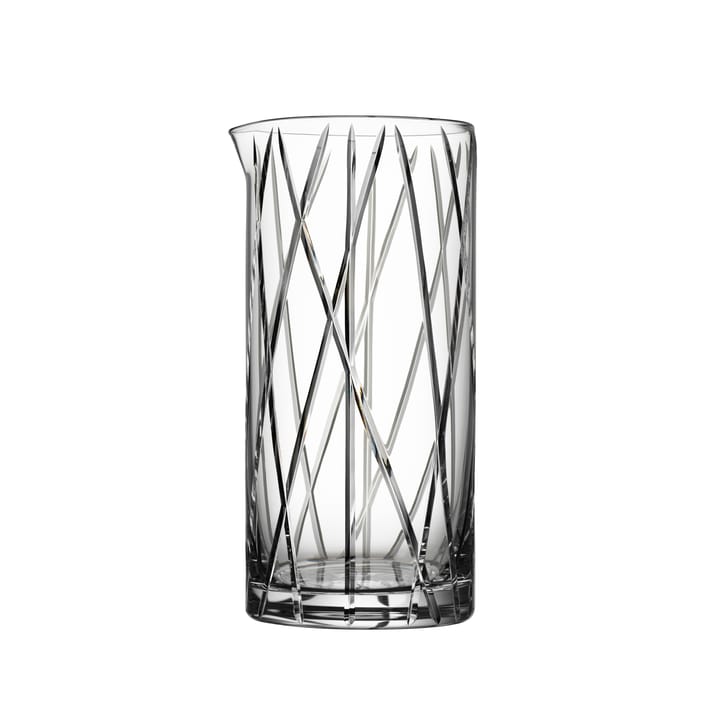 City mixerglas inkl. barsked, 0,65 l Orrefors