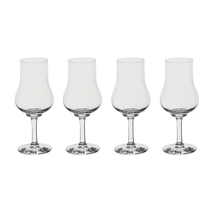 Elixir vinprovarglas 4-pack, 4-pack Orrefors