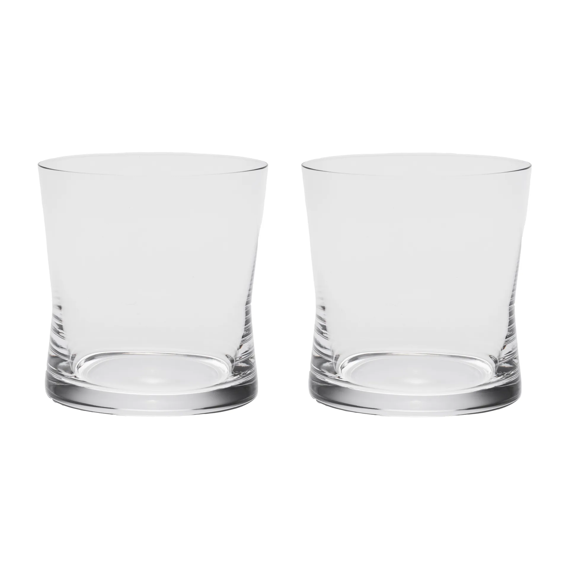Grace Double Old Fashioned glas 39 cl 2-pack, Klar Orrefors