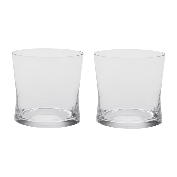 Grace Old Fashioned glas 32 cl 2-pack - Klar - Orrefors