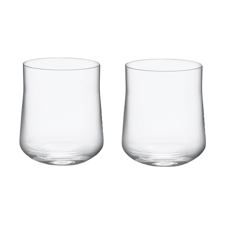 Informal tumblerglas 37 cl 2-pack - Klar - Orrefors