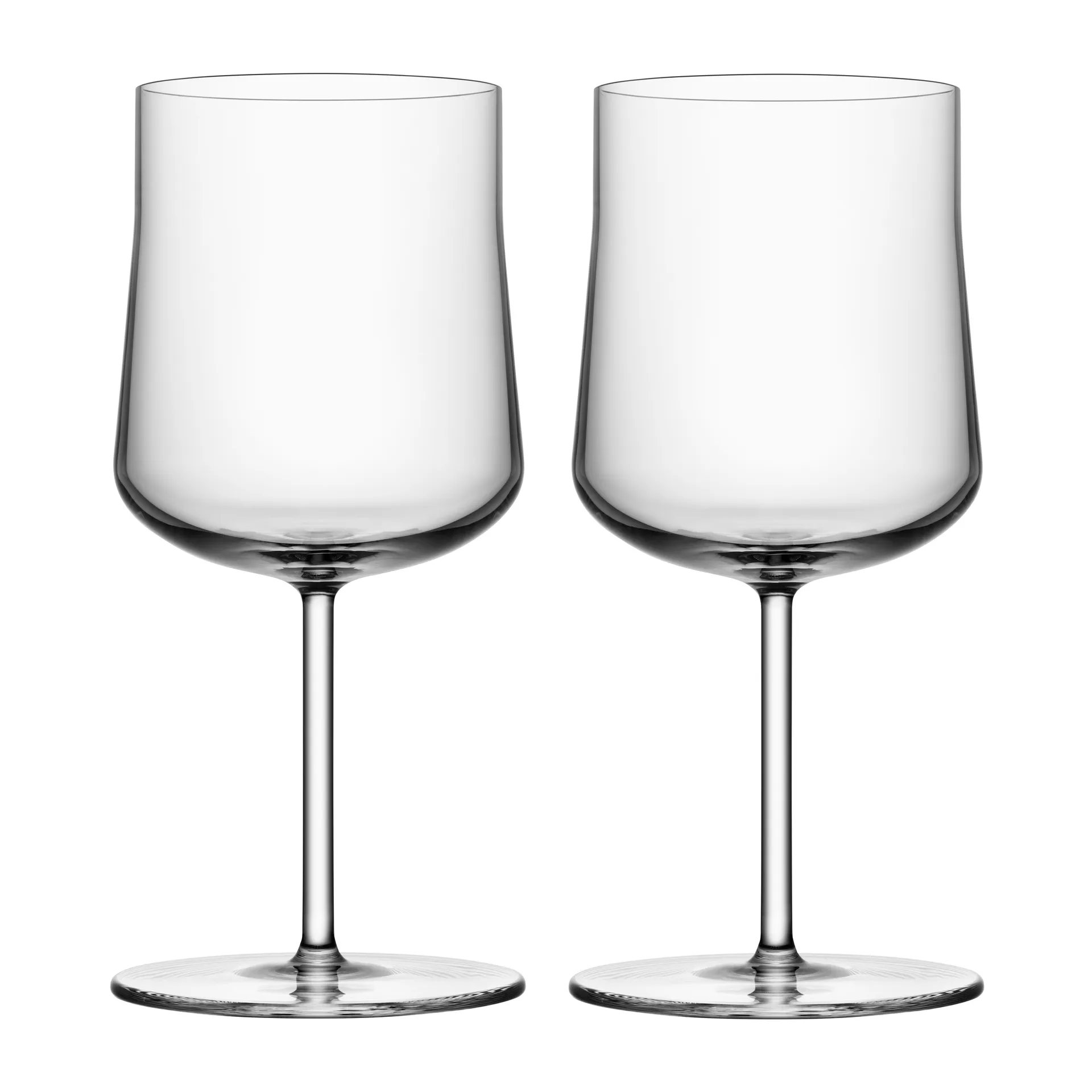 Informal vinglas 36 cl 2-pack, Klar Orrefors