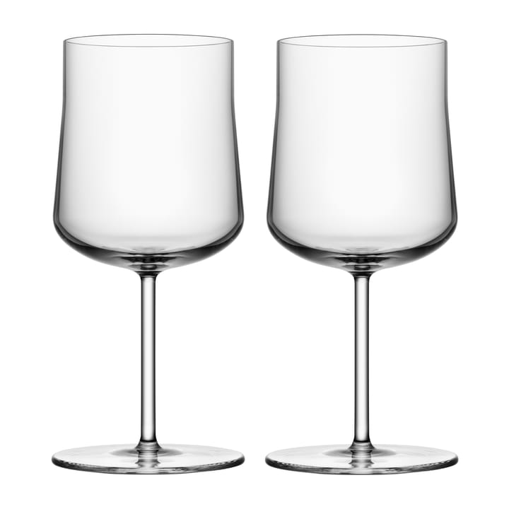 Informal vinglas 36 cl 2-pack, Klar Orrefors