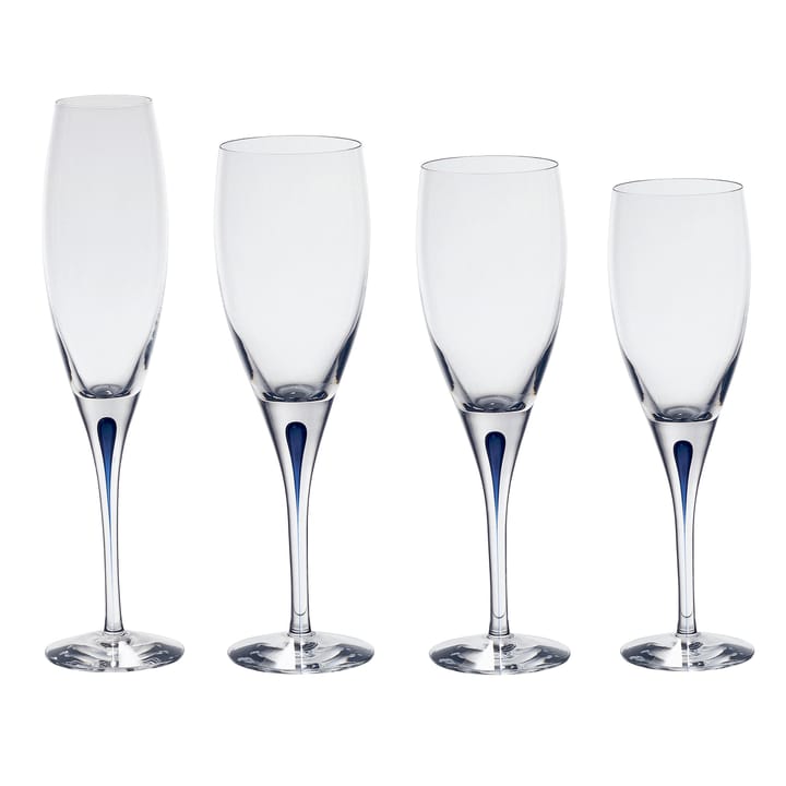 Intermezzo champagneglas, 26 cl Orrefors