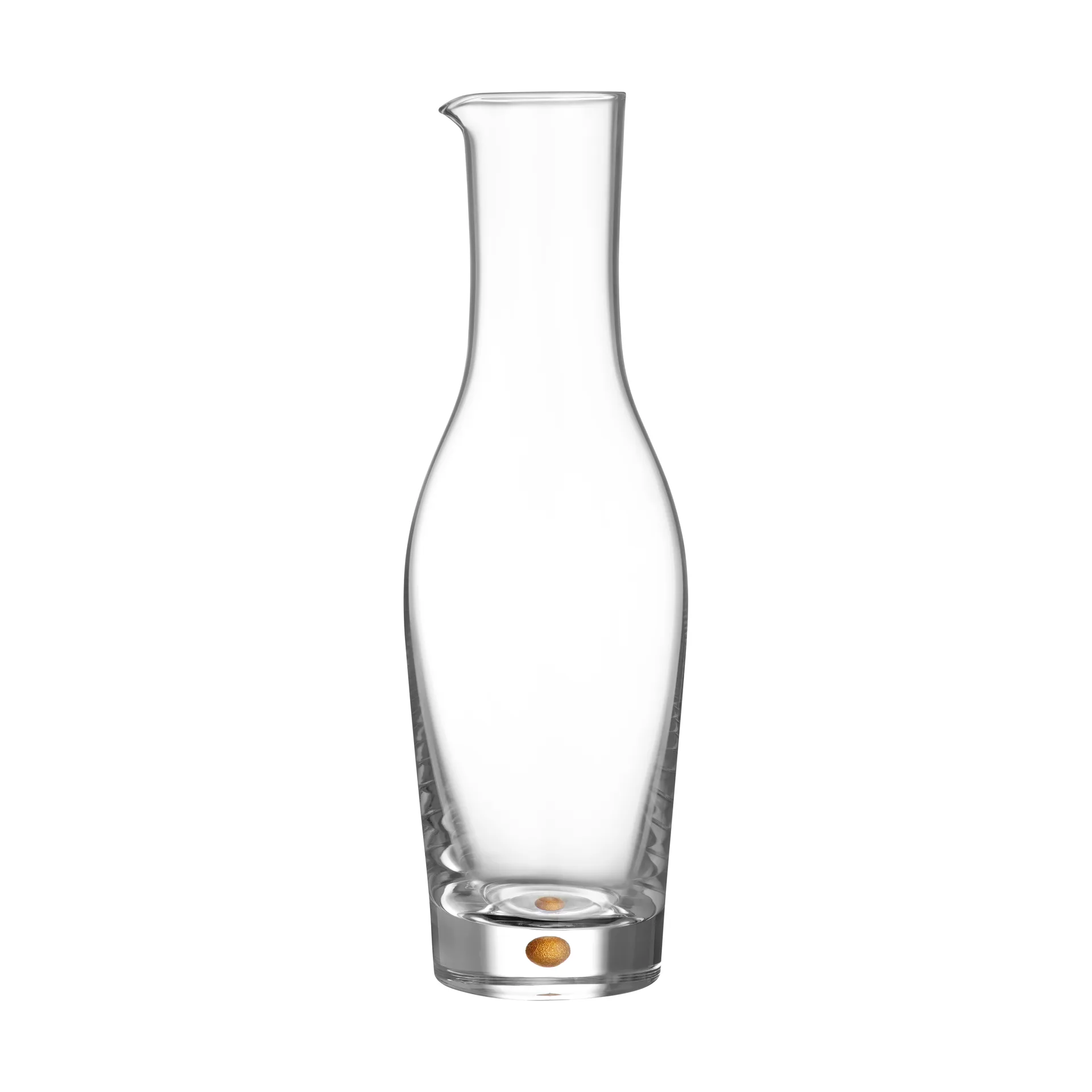 Intermezzo karaff 1,12 l, Guld Orrefors