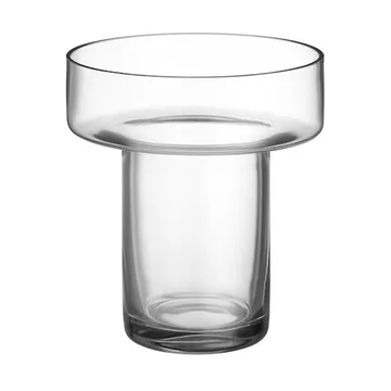 Orrefors Midsummer minivas Bird’s-foot Trefoil 88 mm