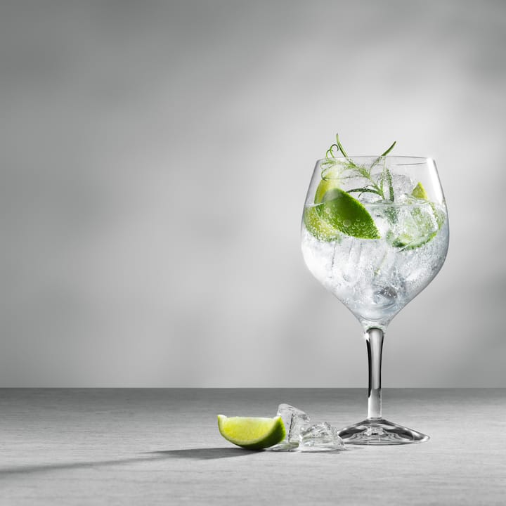 More Gin & Tonic glas 4-pack, 64 cl Orrefors