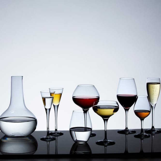 More Mature rödvinsglas 4-pack, 48 cl Orrefors