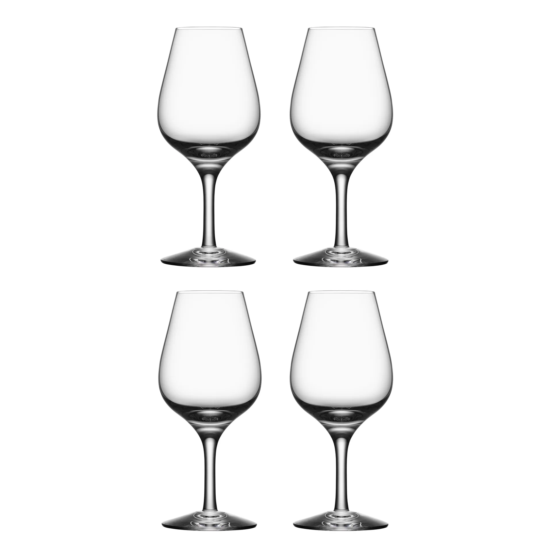 More Spirits glas 4-pack, 20 cl Orrefors