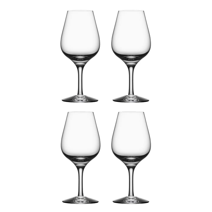 More Spirits glas 4-pack, 20 cl Orrefors