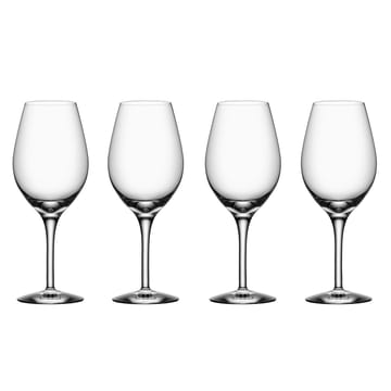 More vinglas 4-pack - 44 cl - Orrefors