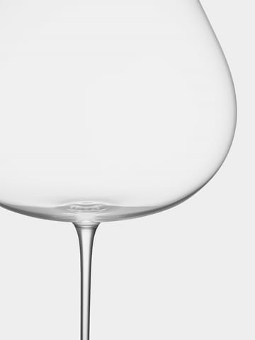 Orrefors x Björn Frantzén handmade rödvinsglas - 110 cl - Orrefors