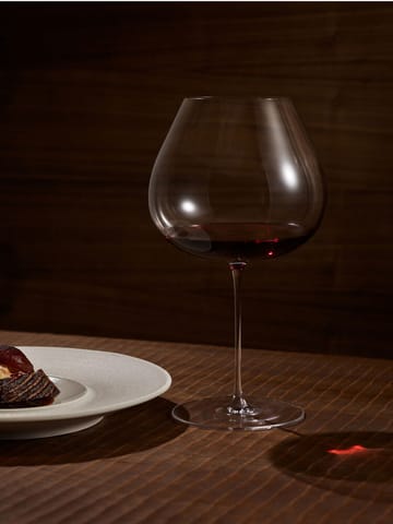 Orrefors x Björn Frantzén handmade rödvinsglas - 110 cl - Orrefors