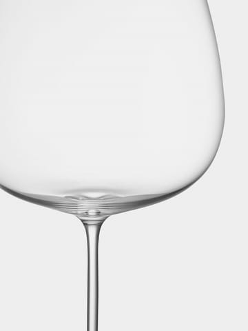 Orrefors x Björn Frantzén handmade rödvinsglas - 76 cl - Orrefors