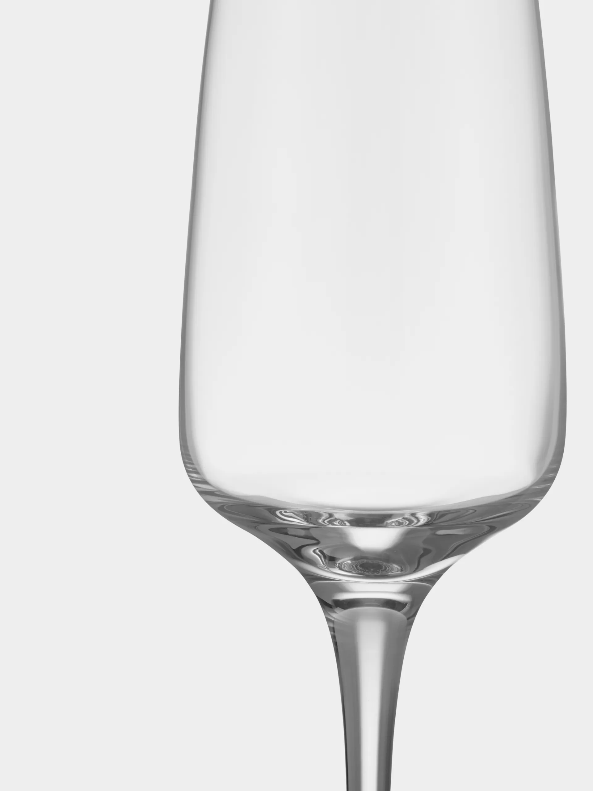 Pulse champagneglas 28 cl 4-pack, Klar Orrefors