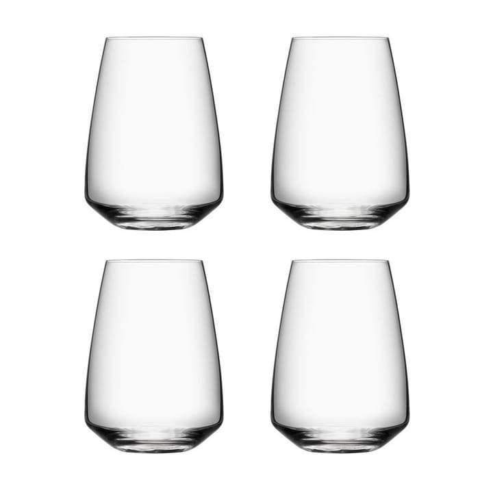 Pulse dricksglas 4-pack - 35 cl - Orrefors