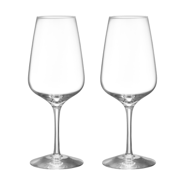 Läs mer om Orrefors Pulse vinglas 38 cl 2-pack Klar