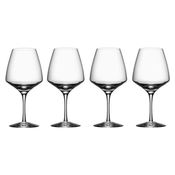 Pulse vinglas 4-pack - 4-pack - Orrefors