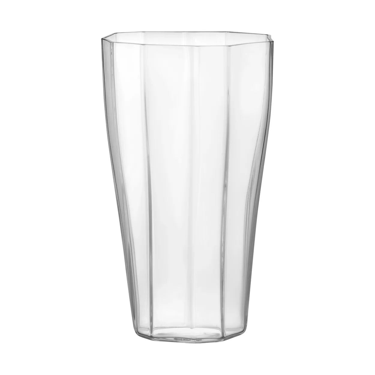 Orrefors Reed vas 30 cm Klar